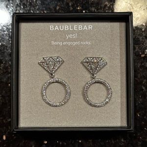 Baublebar Engagement Earrings (NEW)